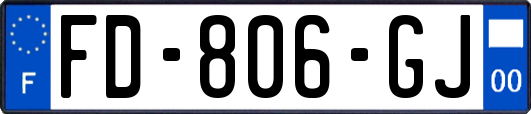 FD-806-GJ
