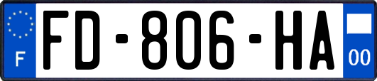 FD-806-HA