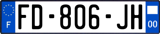 FD-806-JH