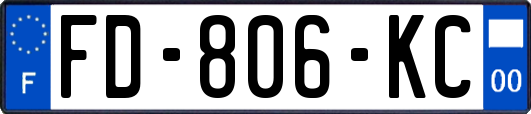 FD-806-KC