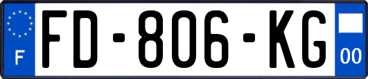 FD-806-KG