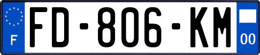 FD-806-KM