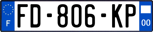FD-806-KP