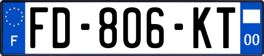 FD-806-KT