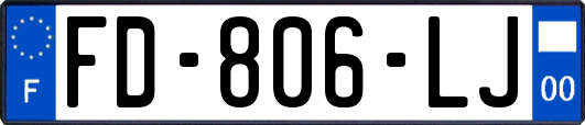 FD-806-LJ