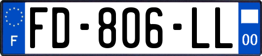 FD-806-LL