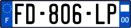 FD-806-LP