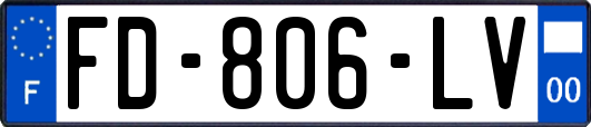 FD-806-LV