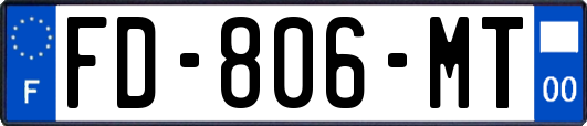 FD-806-MT