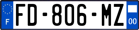 FD-806-MZ