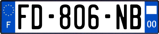 FD-806-NB