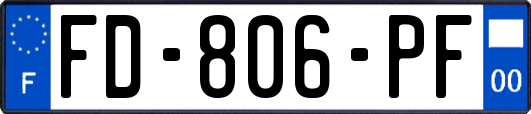 FD-806-PF