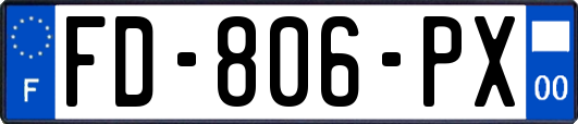 FD-806-PX