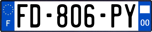 FD-806-PY