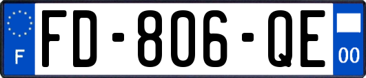 FD-806-QE