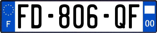 FD-806-QF