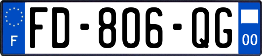 FD-806-QG