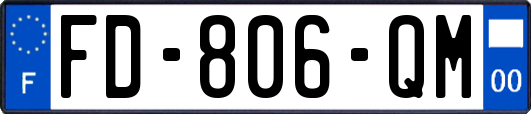FD-806-QM