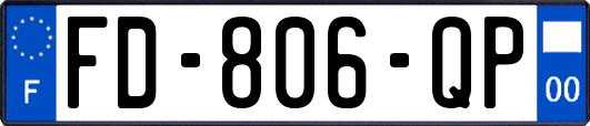 FD-806-QP
