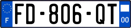 FD-806-QT