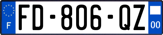 FD-806-QZ