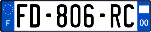 FD-806-RC