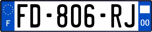 FD-806-RJ