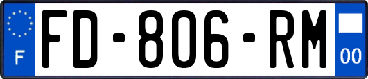 FD-806-RM