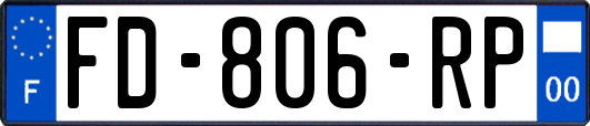 FD-806-RP