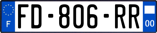 FD-806-RR