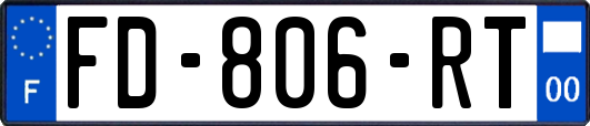 FD-806-RT