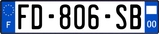FD-806-SB