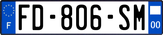 FD-806-SM