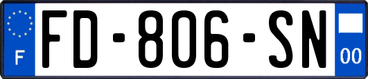 FD-806-SN