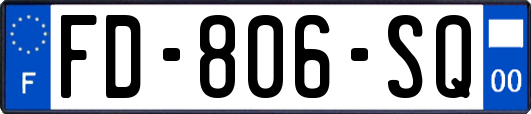 FD-806-SQ