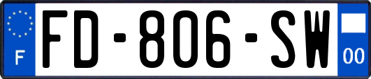 FD-806-SW