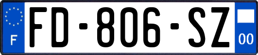 FD-806-SZ