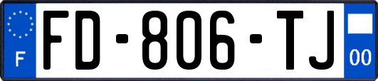 FD-806-TJ