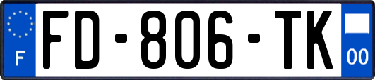 FD-806-TK