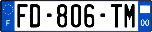 FD-806-TM