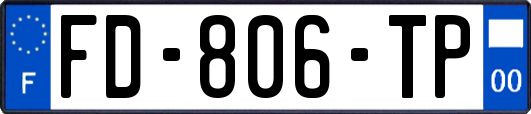 FD-806-TP