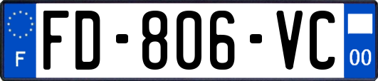 FD-806-VC