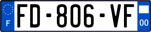 FD-806-VF