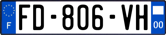 FD-806-VH