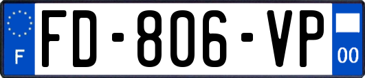 FD-806-VP