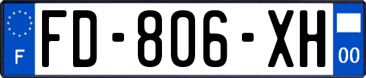 FD-806-XH