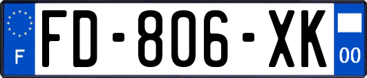 FD-806-XK