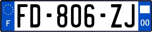 FD-806-ZJ