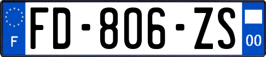 FD-806-ZS