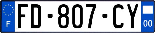 FD-807-CY